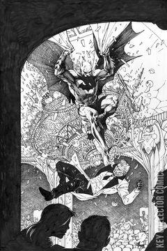 Variant Cover for Detective Comics #1065