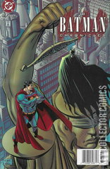 Variant Cover for Batman Chronicles #7