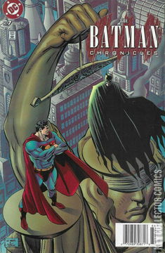 Variant Cover for Batman Chronicles #7