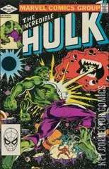 Cover for Incredible Hulk #270