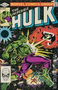 Incredible Hulk #270