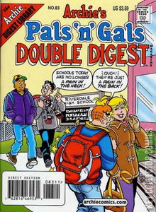 Archie's Pals 'n' Gals Double Digest #83