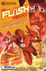 Cover for Flash #800