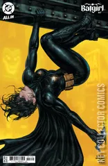 Variant Cover for Batgirl #17
