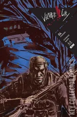 Variant Cover for Victorie City #4