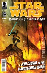 Cover for Star Wars: Knights of the Old Republic - War #1