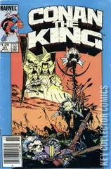Variant Cover for Conan the King #31