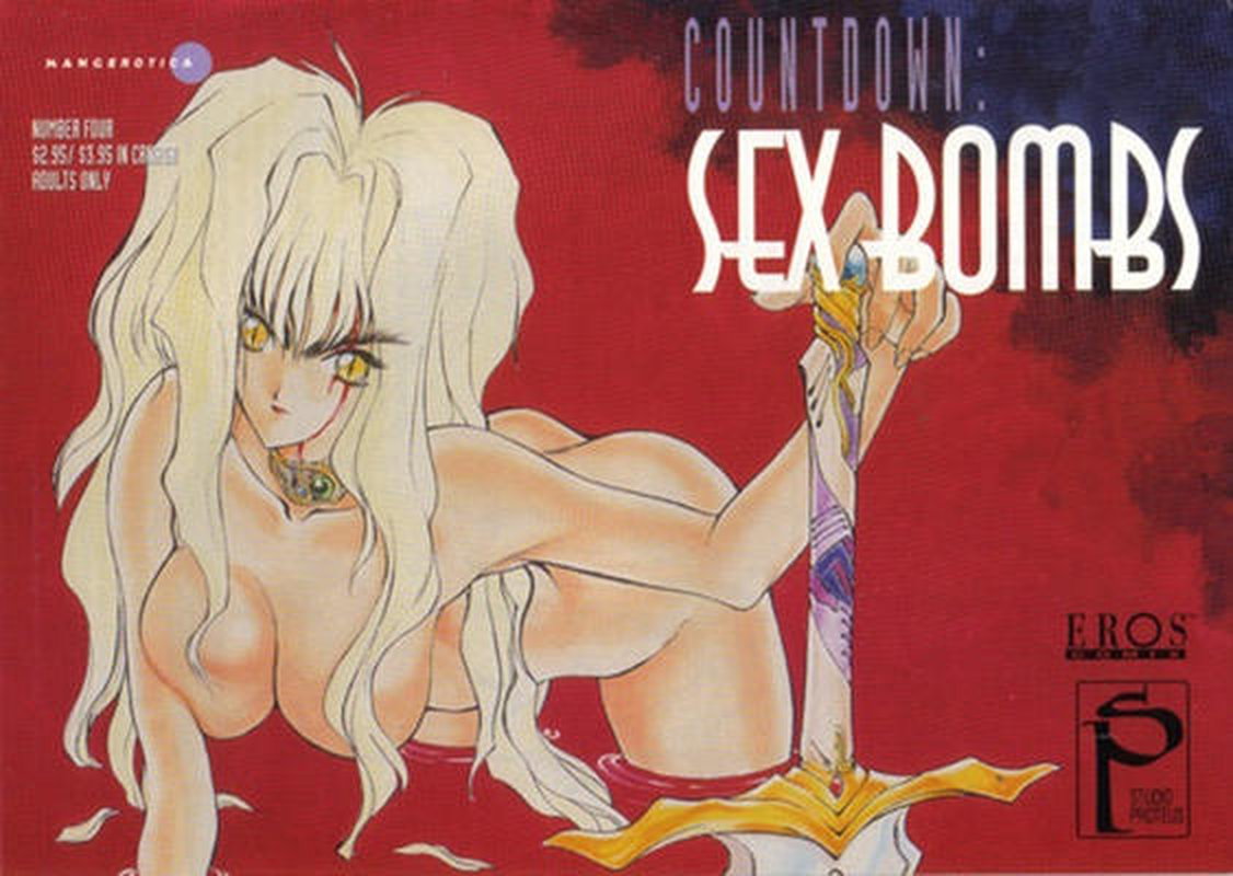 Countdown: Sex Bombs #4