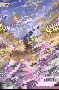 Luna Snow: World Tour #1