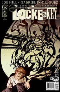 Locke and Key: Crown of Shadows #1