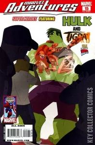 Marvel Adventures: Super Heroes #15