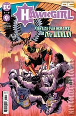 Cover for Hawkgirl #6