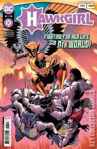 Hawkgirl #6