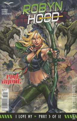 Robyn Hood: I Love NY