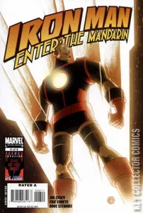 Iron Man: Enter The Mandarin #6
