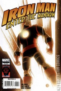 Iron Man: Enter The Mandarin #6