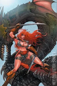 Red Sonja: Death and the Devil #1