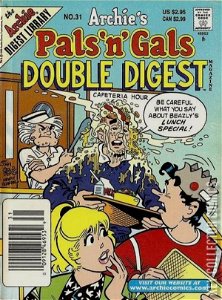 Archie's Pals 'n' Gals Double Digest #31