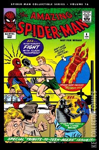 Spider-Man Collectible Series #16