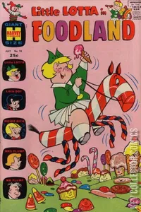 Little Lotta Foodland #18