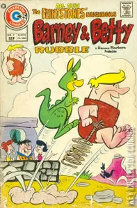 Barney & Betty Rubble #9