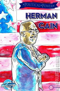 Political Power Herman Cain #1