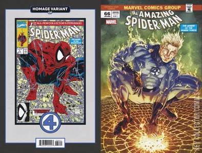 Amazing Spider-Man #66