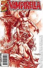 Variant Cover for Vampirella #5