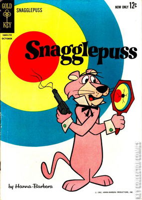 Snagglepuss