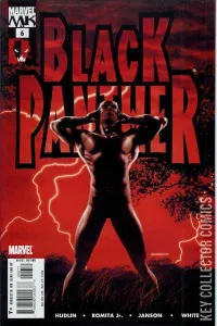 Black Panther #6