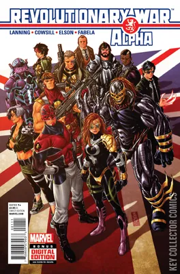 Revolutionary War: Alpha