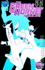 Variant Cover for The Green Hornet: Parallel Lives #4