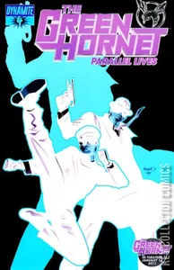 The Green Hornet: Parallel Lives #4