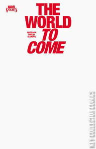 Marvel Knights: The World to Come #1