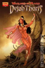 Cover for Warlord of Mars: Dejah Thoris #26