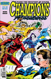 Champions Adventures #12