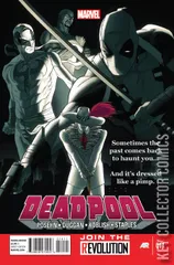 Cover for Deadpool #14