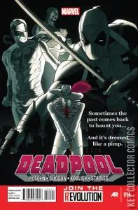 Deadpool #14
