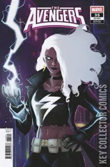 Variant Cover for Avengers #35