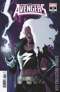 Avengers #35
