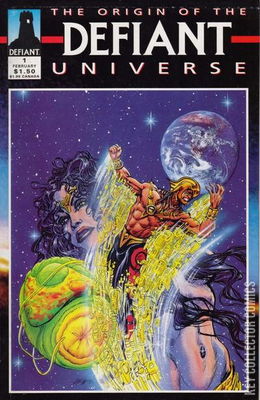 The Origin of the Defiant Universe