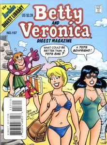 Betty and Veronica Digest #157