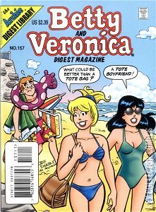 Betty and Veronica Digest #157