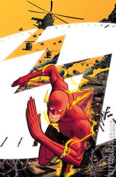 Variant Cover for Flash #790