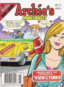 Archie Double Digest #191