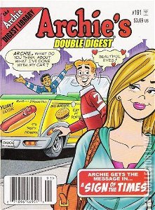 Archie Double Digest #191