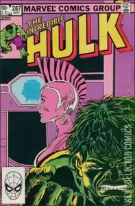 Incredible Hulk #287