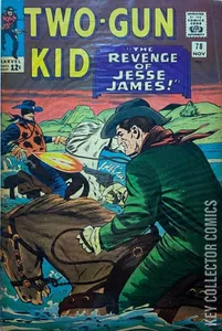 Two-Gun Kid #78