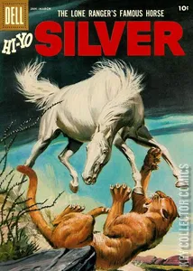 Hi-Yo Silver #25