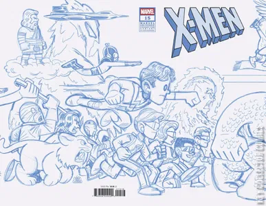X-Men #15